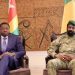 Mali : Faure Gnassingbé en tête à tête avec Assimi Goïta