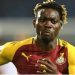 Séisme: le footballeur ghanéen Christian Atsu retrouvé vivant dans les décombres en Turquie
