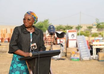 Myriam Dossou d’Almeida