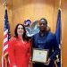 Togo : Prof David Dosseh chez Fitzsimmons, l’ambassadrice des USA au Togo