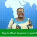 Togo : la HAAC suspend de nouveau le journal Liberté pour 3 mois