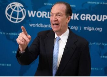 Togo : le président du Groupe de la Banque mondiale à Lomé du 31 mars au 1er avril