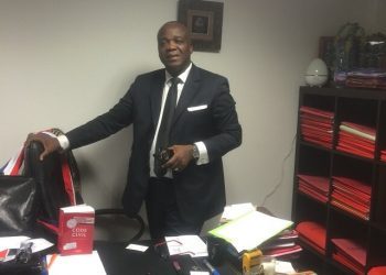 Pacôme Yawovi Adjourouvi