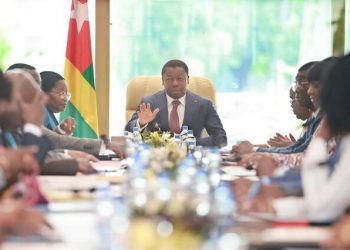 Togo: D’importantes décisions prises par Faure Gnassingbé au Conseil des ministres de ce 1er mars