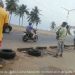 TOGO/Incivisme : Les trottoirs du boulevard du Mono, un urinoir à ciel ouvert