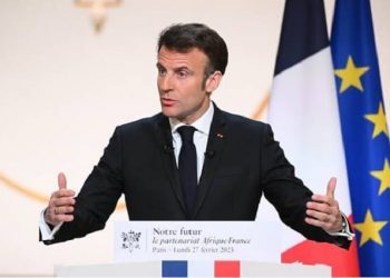 Tribune : Le toilettage de la Françafrique mafieuse de Macron est une escroquerie politique