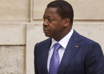 Faure Gnassingbé