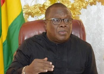 Togo : Nous irons aux élections », Gérard Adja, Vice-président du MPDD
