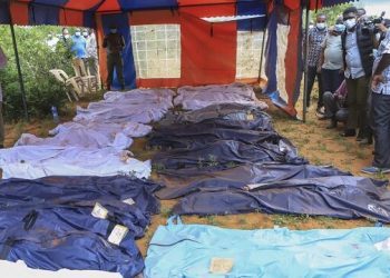 Secte au Kenya : Le bilan monte à 89 fidèles présumés découverts morts.