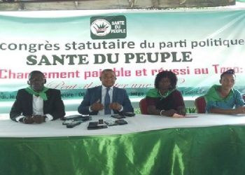 Togo : Dr Georges Kuessan et son parti demandent un partage du pouvoir à UNIR