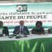 Togo : Dr Georges Kuessan et son parti demandent un partage du pouvoir à UNIR