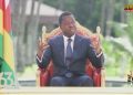 27 Avril 2023/Entretien du Chef de l’Etat : Aucune question sur les fonds COVID ; Que de mépris pour les Togolais !