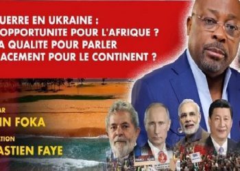 La guerre en Ukraine, une opportunité pour l’Afrique ?
