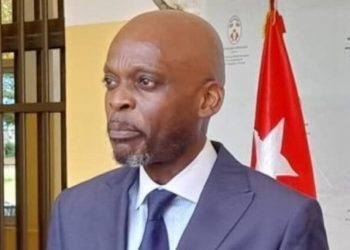 Le MAE togolais Robert Dussey | Photo: DR