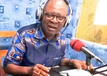 Radio Avulete rend hommage au Journaliste Jacob Ahama de radio Victoire FM