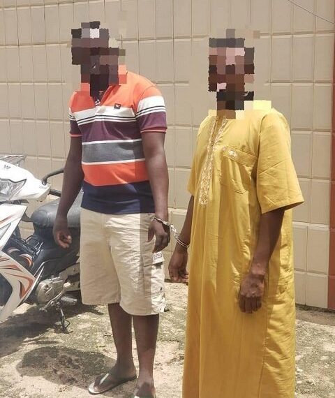 Togo : Arrêté, un voleur tente de corrompre le policier avec un millions de FCFA