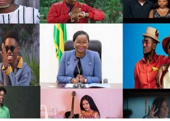 Togo/Musique : les chansons préférées de Victoire Dogbe en 2023