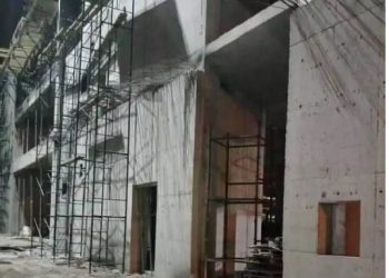 Togo : un ouvrier décède sur le chantier en construction au grand marché de Lomé