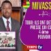 TOGO : Ils ont détruit la presse qui est le 4ème pouvoir