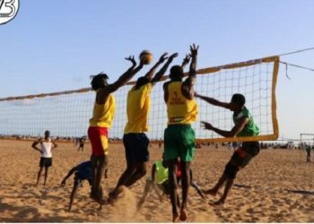 Volley-ball/Jeux africains de plage 2023 : la délégation togolaise a fait demi-tour ; voici les raisons