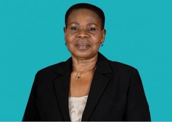 Marguerite Gnakadé | Photo: DR