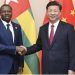 Prix Xi Jinping 2023 : Faure Gnassingbé entre en lice