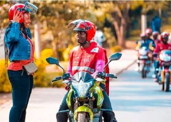 Togo/Transport : Casque obligatoire pour le second passager à partir de ce lundi 14 aout