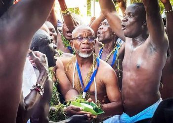 Epe-Ekpe 2023 : une pierre de couleur banc-sale sur fond de tensions