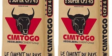 Togo/Ciment : pas d&rsquo;augmentation; voici les vrais prix