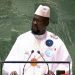 L’intégralité du discours de Mamadi Doumbouya à la tribune des Nations Unies