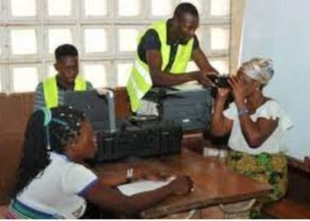 Togo : Début de la phase test de l’enregistrement biométrique