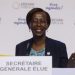 Togo/Audit du fichier électoral : lettre ouverte des OSC à Louise Mushikiwabo, Secrétaire générale de l’OIF