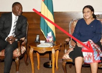 Togo: Les Prodigalités de Chantal Yawa Djigbodi Tsegan et son fils Mathis Toulan