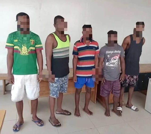 Togo : ils organisent un cambriolage depuis la prison civile de Lomé