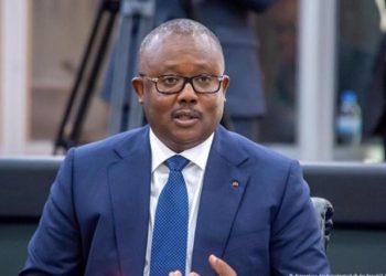 Umaro Sissoco Embaló