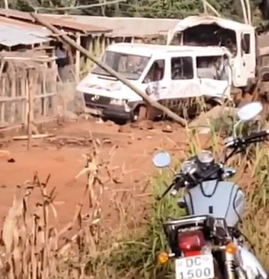 Togo/Deuil à Assahoun : plusieurs morts dans un accident de circulation tôt ce vendredi matin