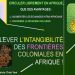Mobilité intra-africaine avec ou sans visas : Lever l’intangibilité des frontières coloniales en Afrique !