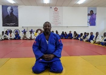 Togo : Clap de fin de la saison sportive 2023 au LION JUDO CLUB de Lomé