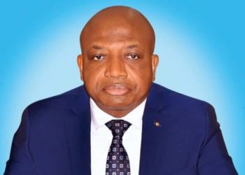 le Colonel Calixte Batossie MADJOULBA, et de l’Administration territoriale, de la décentralisation et du développement des territoires