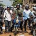 Togo : le député Gerry Taama distribue 500 casques aux conducteurs de taxi-moto du Grand Lomé