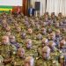 Togo/FAT : plus de 200 officiers montent en grade