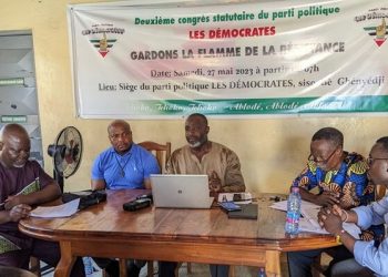 Togo : Habia lance un vibrant appel à la mobilisation pour « sauter le verrou de la dictature »