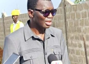 Togo : Yark Damehame crée « enfin » sa Police de l’eau