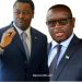 Le Chef de l'État sierraléonais, Julius Maada Bio et son homologue togolais, Faure Gnassingbé