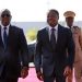 Les présidents Macky Sall et Faure Gnassingbé