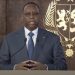 Le président Macky Sall