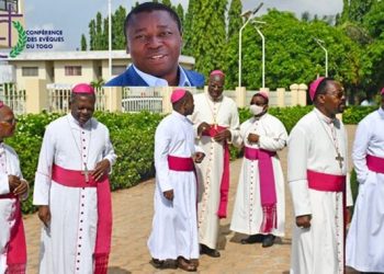 Togo : les Évêques exhortent Faure Gnassingbé à surseoir la promulgation de la nouvelle constitution