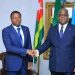 Togo : Félix Tshisekedi chez Faure Gnassingbé 