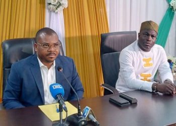 Togo/Agoe-Nyive 1: King Mensah lance ses activités culturelles avec un concert épique