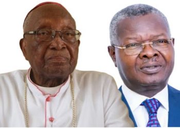 Togo/Décès de Agbéyomé Kodjo et Mgr Kpodzro : « Leur seul tort, c’est d’avoir pensé et vu les choses autrement »